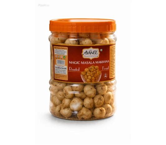 ROASTED PHOOL MAKHANA JAR - MASALA