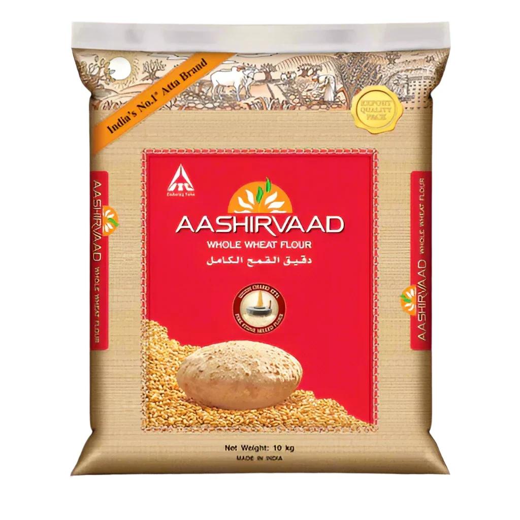 WHEAT FLOUR - ATTA - 10KG