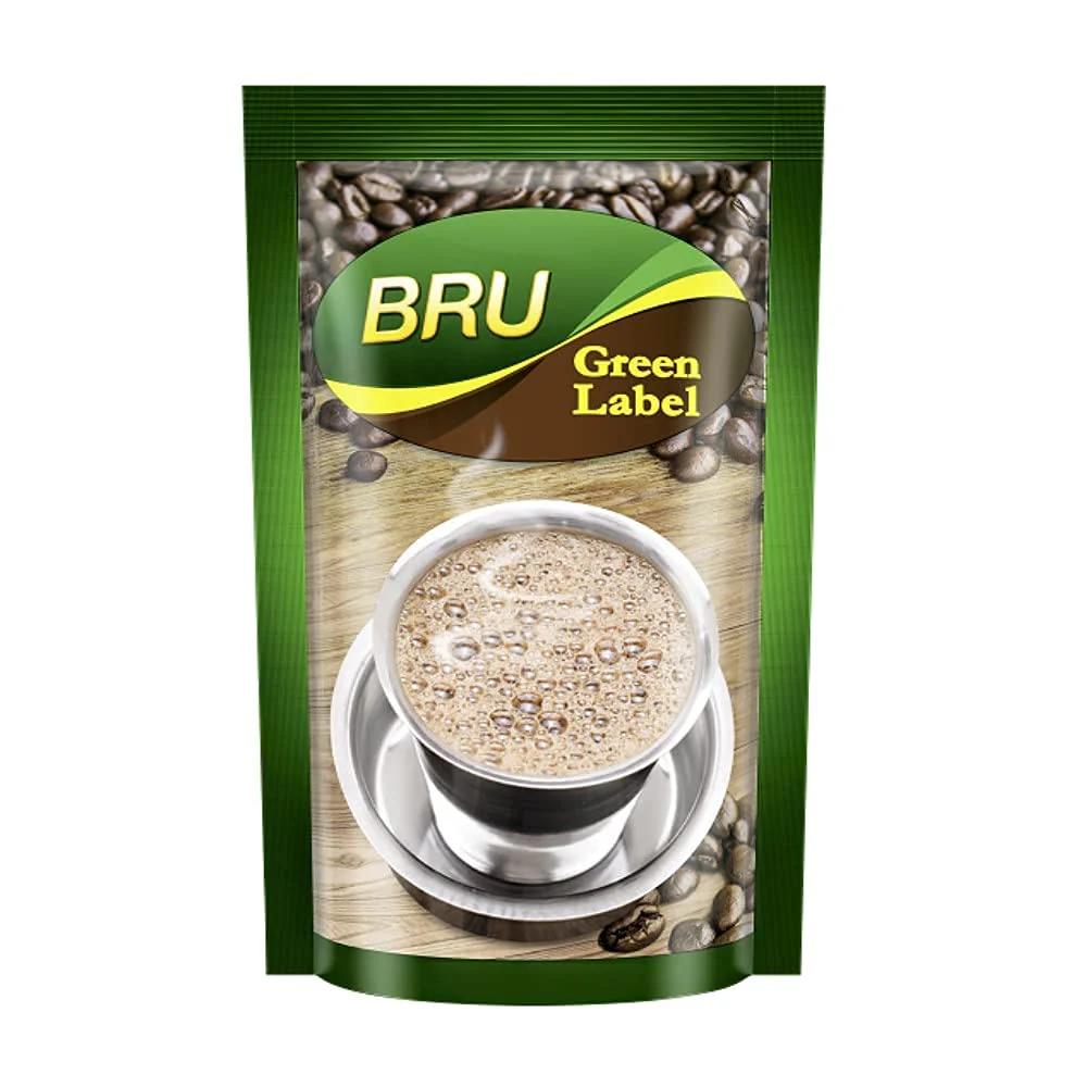 BRU COFFEE GREEN LABEL - 200G