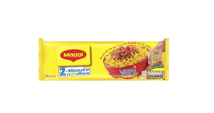 MAGGI NOODLES MASALA 4 PACK - 300G