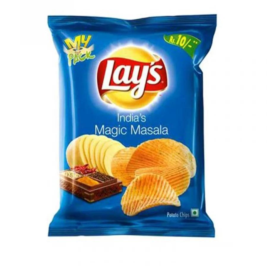 LAY'S MAGIC MASALA FLAVOUR - 50G