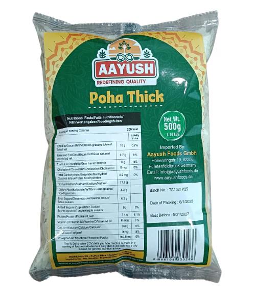 POHA THICK - 500G