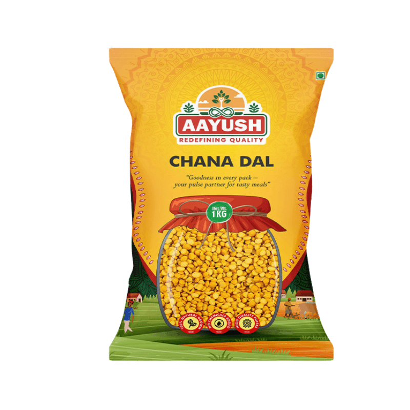 CHANA DAL - 1KG