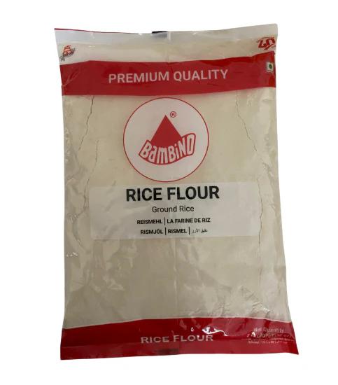RICE FLOUR - 900G