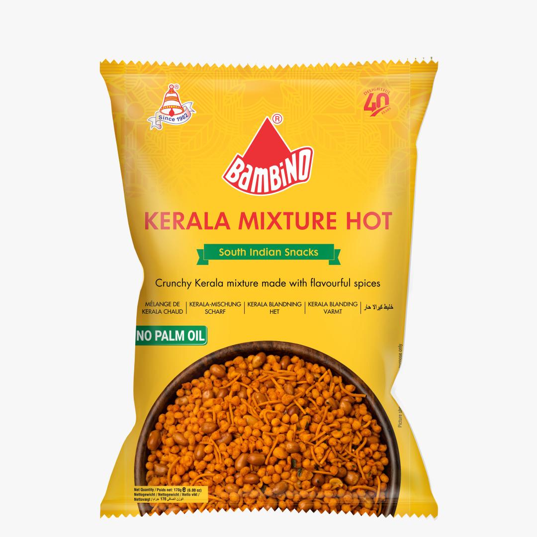 KERALA MIXTURE HOT - 170G