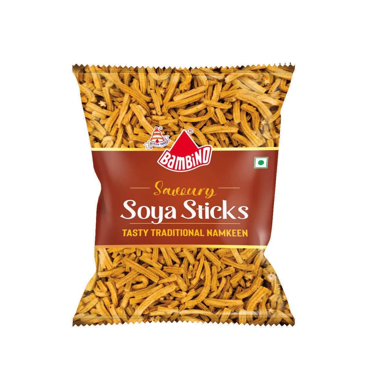 SOYA STICKS - 200G