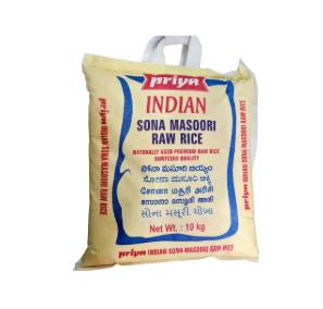 SONA MASOORI RICE - 10KG