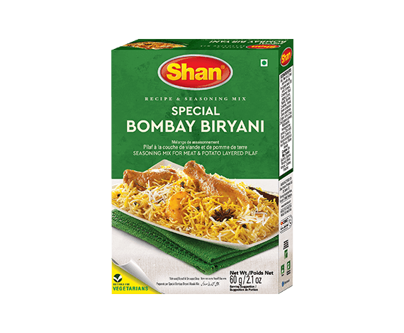 BOMBAY BIRYANI MASALA - 60G