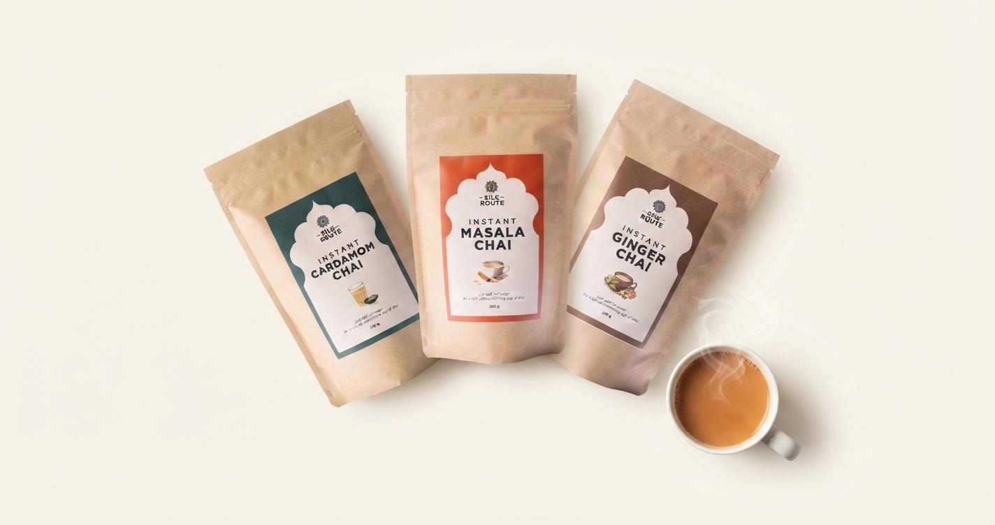 Real Chai, Easier Than You Think: Silk Route Is Now at Aahaar