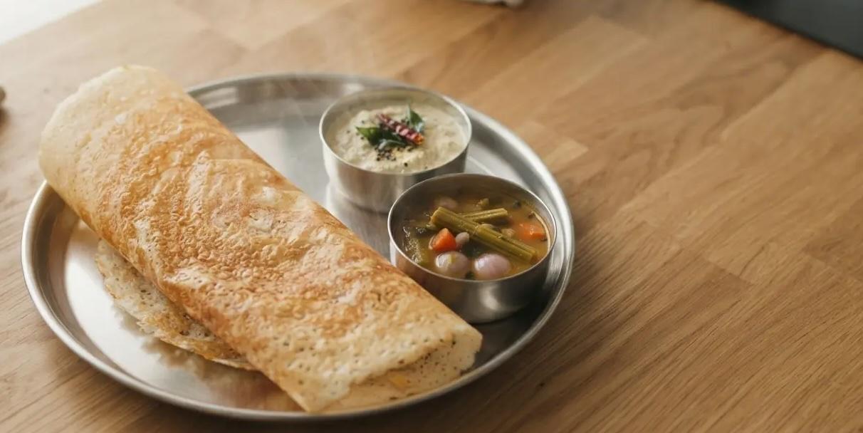 Masala Dosa: Iconic South Indian Breakfast Recipe