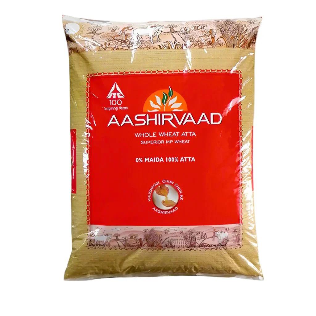WHEAT FLOUR - ATTA - 5KG