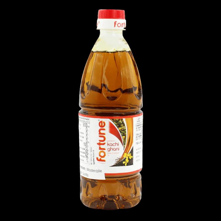 MUSTARD OIL - 1LTR