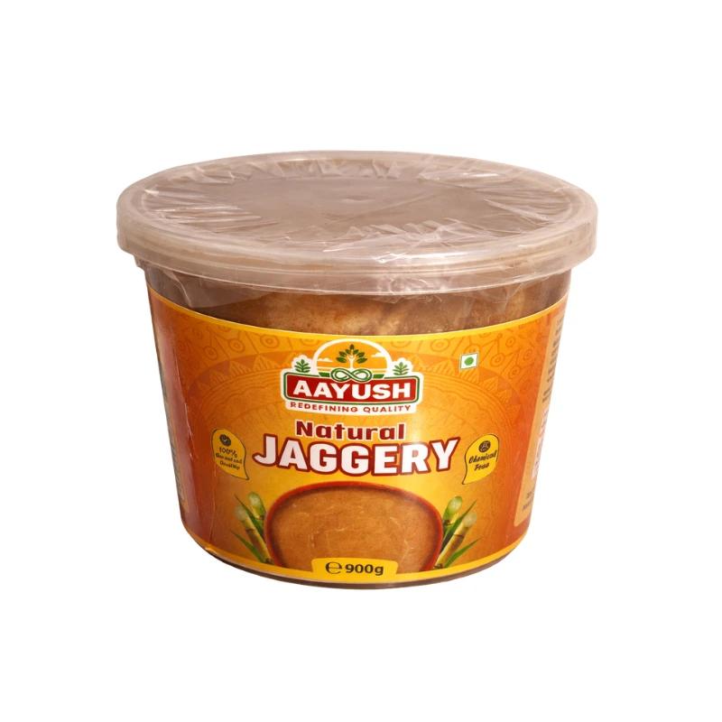 NATURAL JAGGERY - 900G