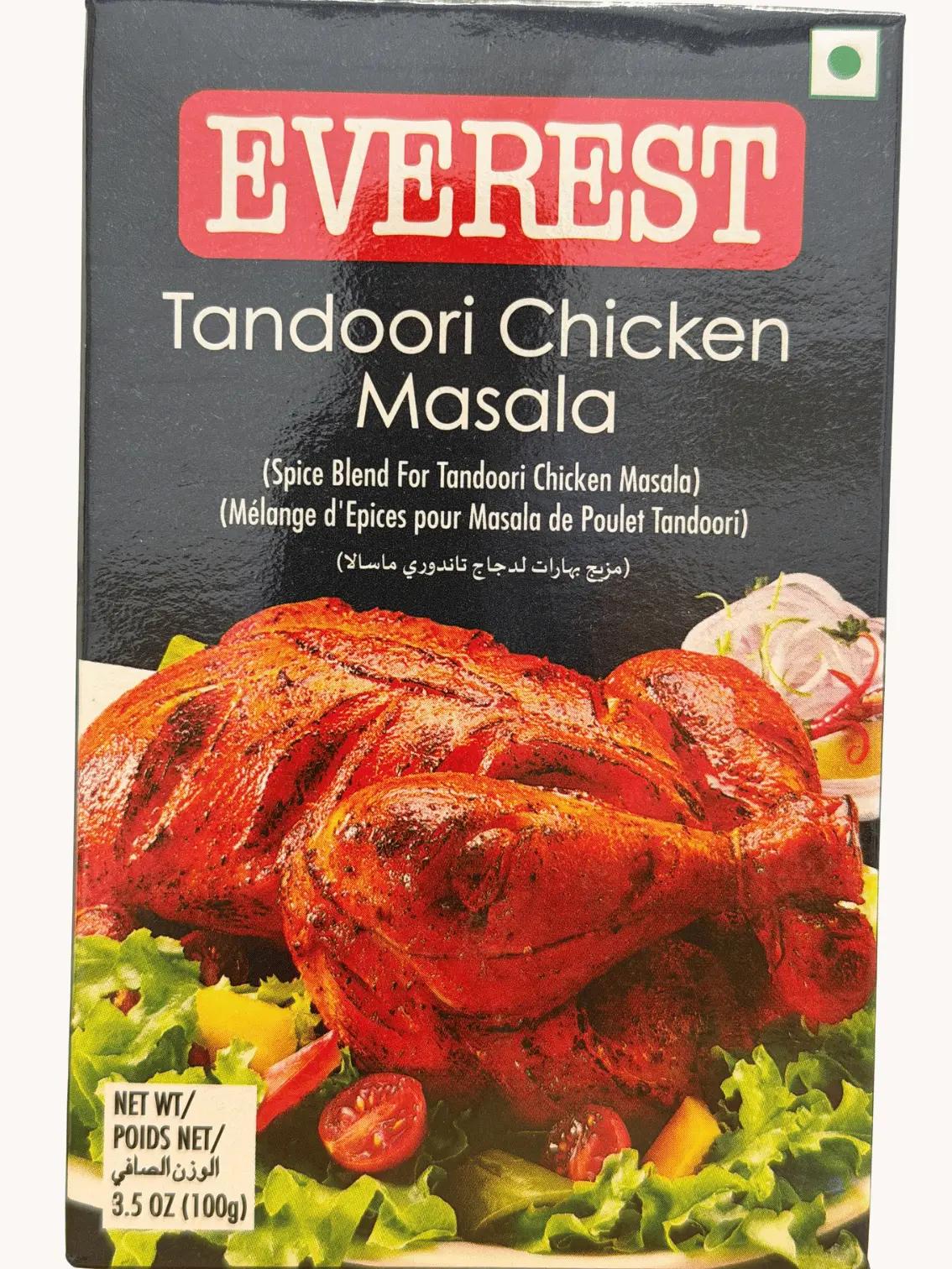 TANDOORI CHICKEN MASALA - 100G