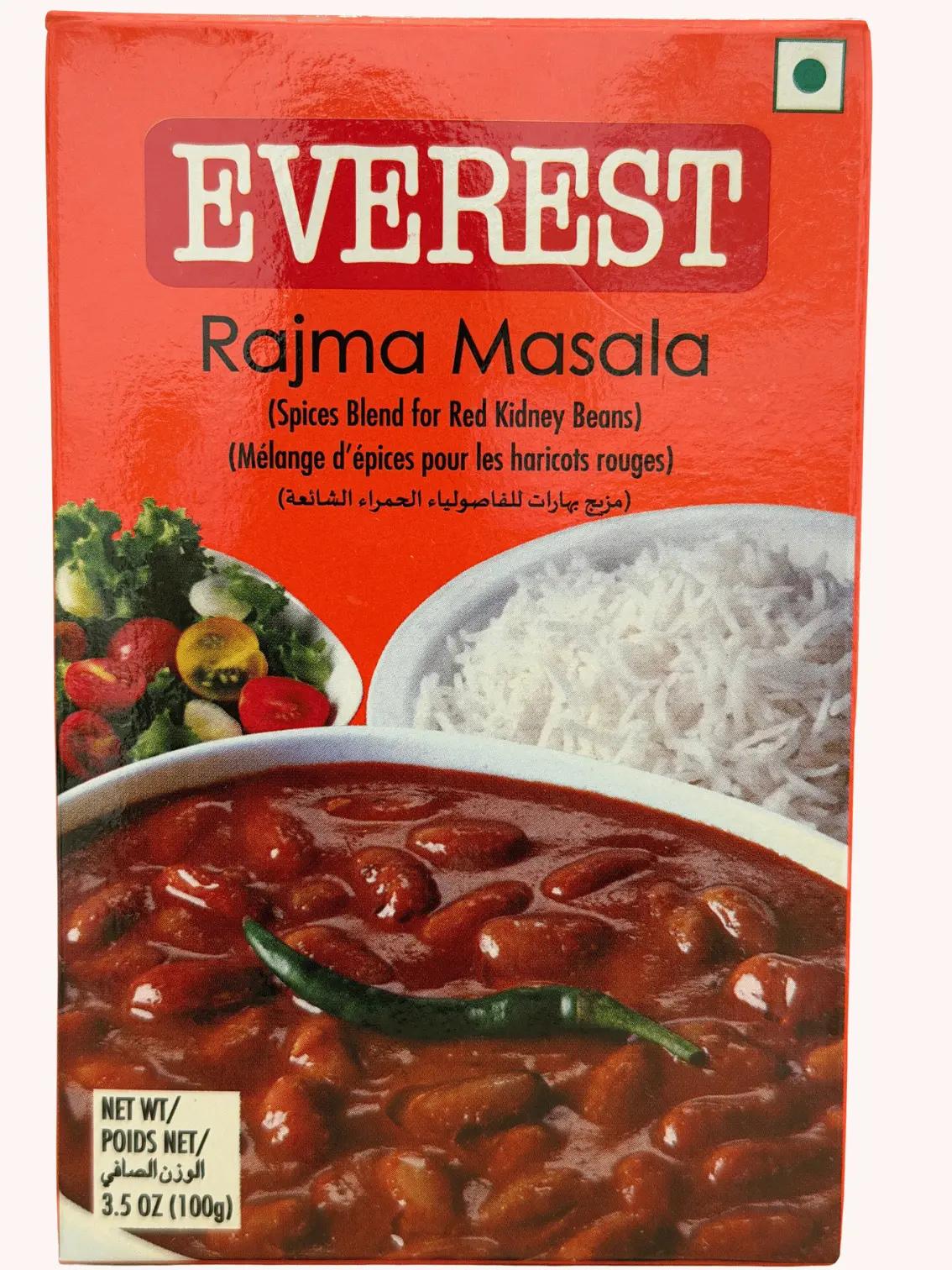 RAJMA MASALA - 100G