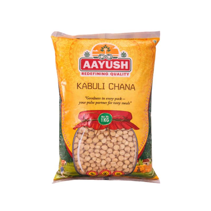 KABULI CHANA - 1KG