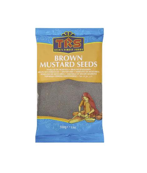 MUSTARD SEEDS - 100G
