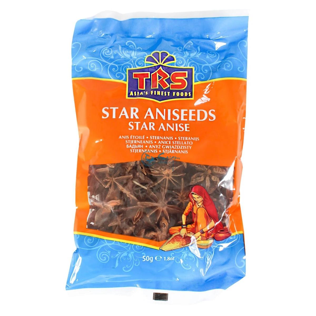 STAR ANISEED - 50G