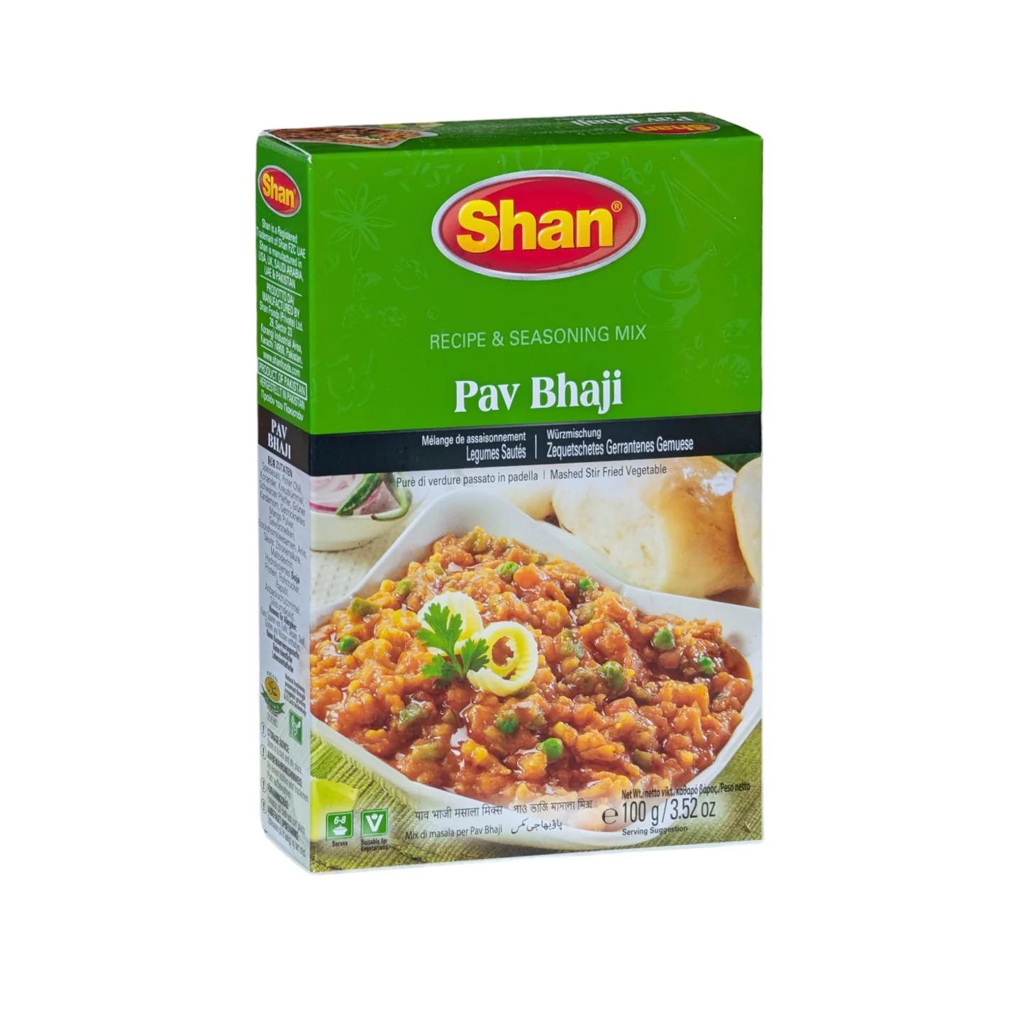PAV BHAJI MIX - 100G
