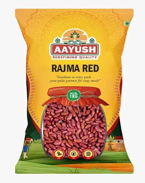 RAJMA - KIDNEY BEANS - 1KG
