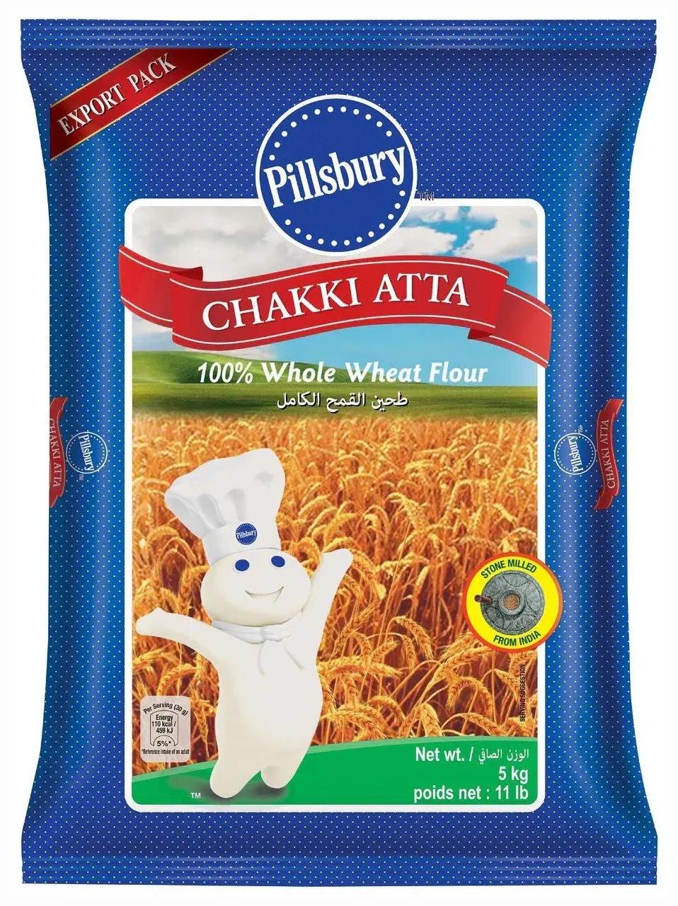 WHEAT FLOUR - ATTA - 5KG