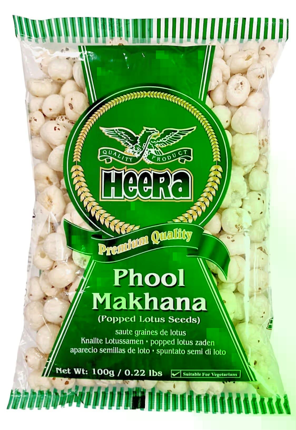 PHOOL MAKHANA 100G