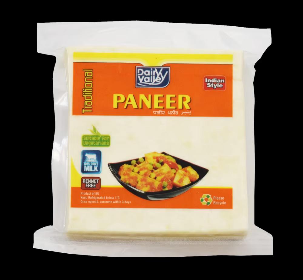 FRESH PANEER 250G (ON DEMAND)