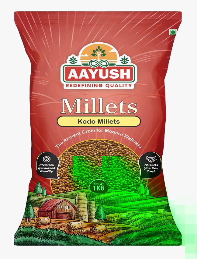 KODO MILLETS 1000G