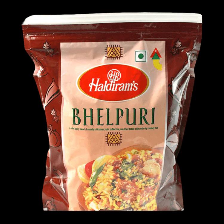 BHEL PURI 200G