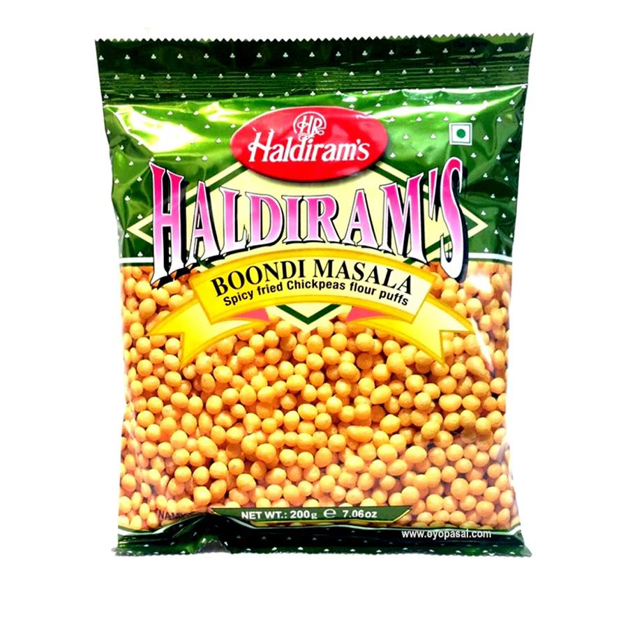 BHOONDI MASALA 200G