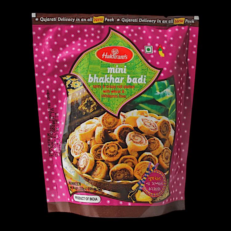 BHAKHAR BADI MINI 200G