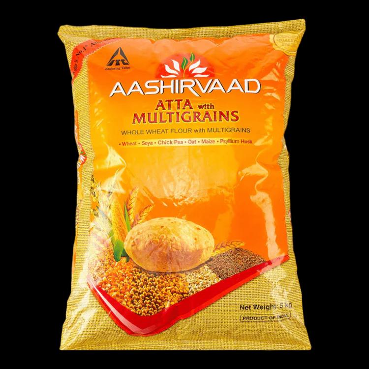 MULTI GRAIN WHEAT FLOUR 5KG
