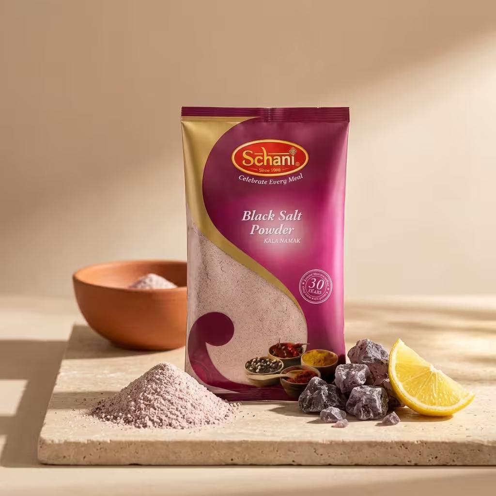 BLACK SALT POWDER 100G