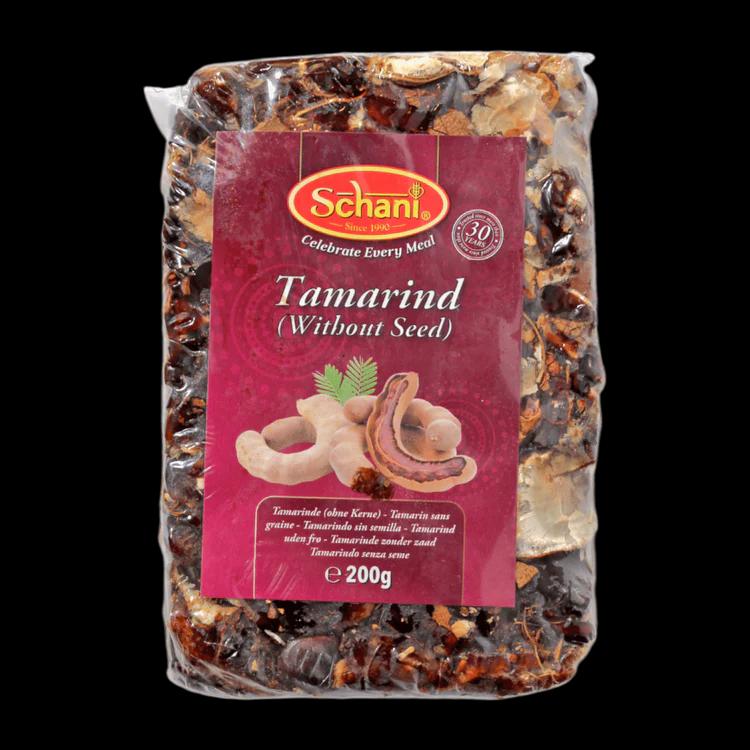 TAMARIND w/o SEEDS 200G