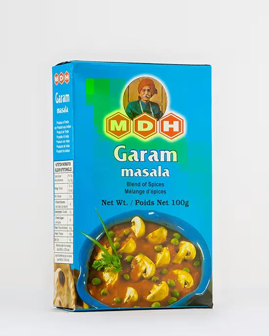 GARAM MASALA 100G