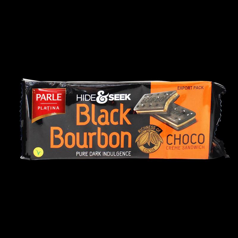 HIDE & SEEK BOURBON CHOCOLATE 100G