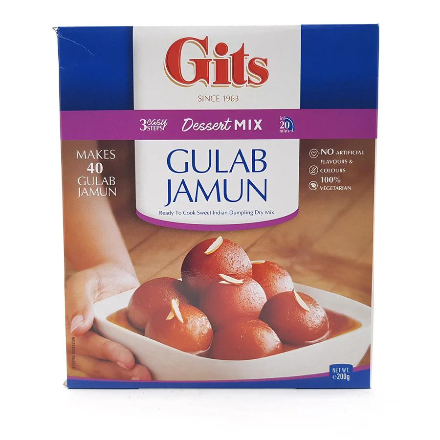 GULAB JAMUN MIX 200G