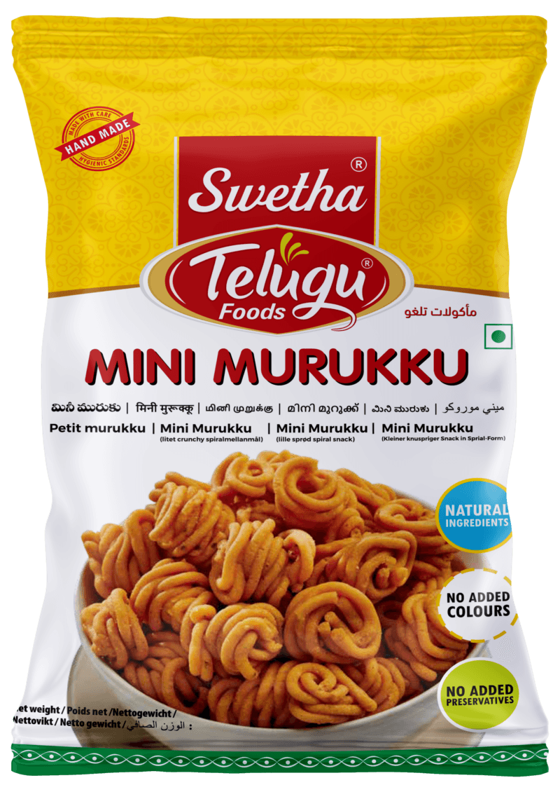 MINI MURUKKU