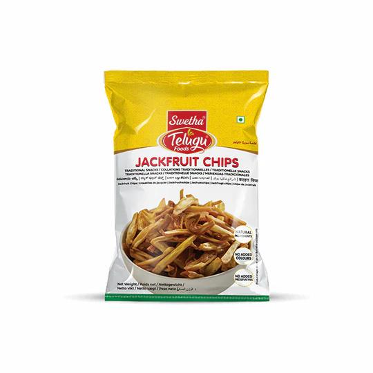 JACKFRUIT CHIPS