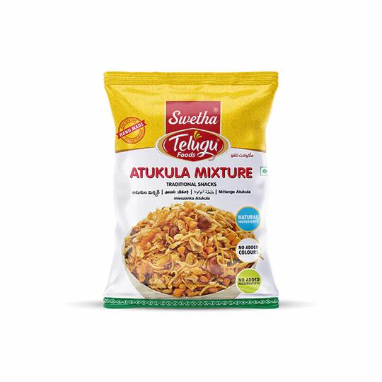 ATUKULU / CORN FLAKES MIXTURE