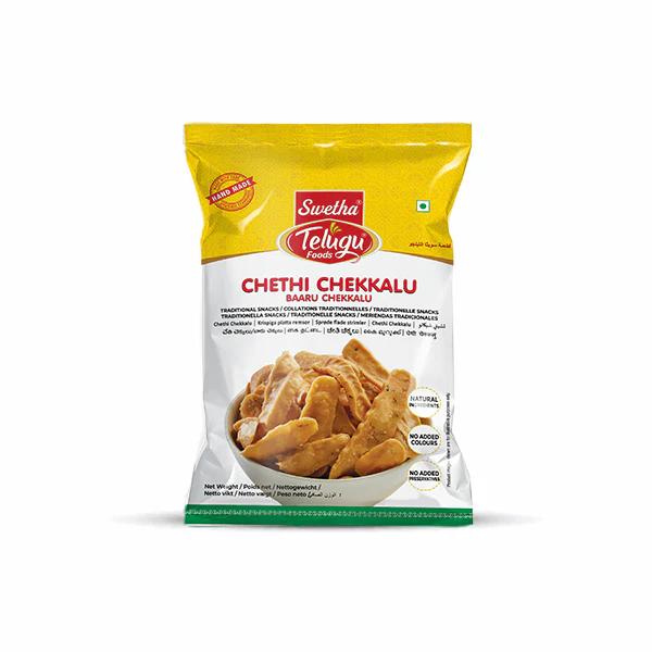 CHETHI CHEKKALU