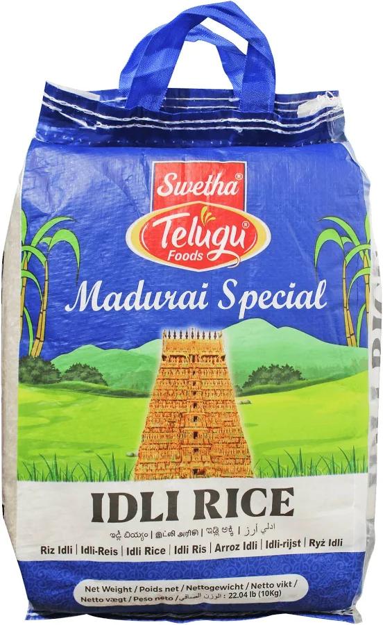 IDLI RICE 10KG - MADURAI SPECIAL