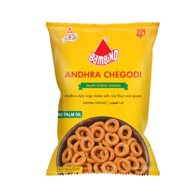 ANDHRA CHEGODI 170g