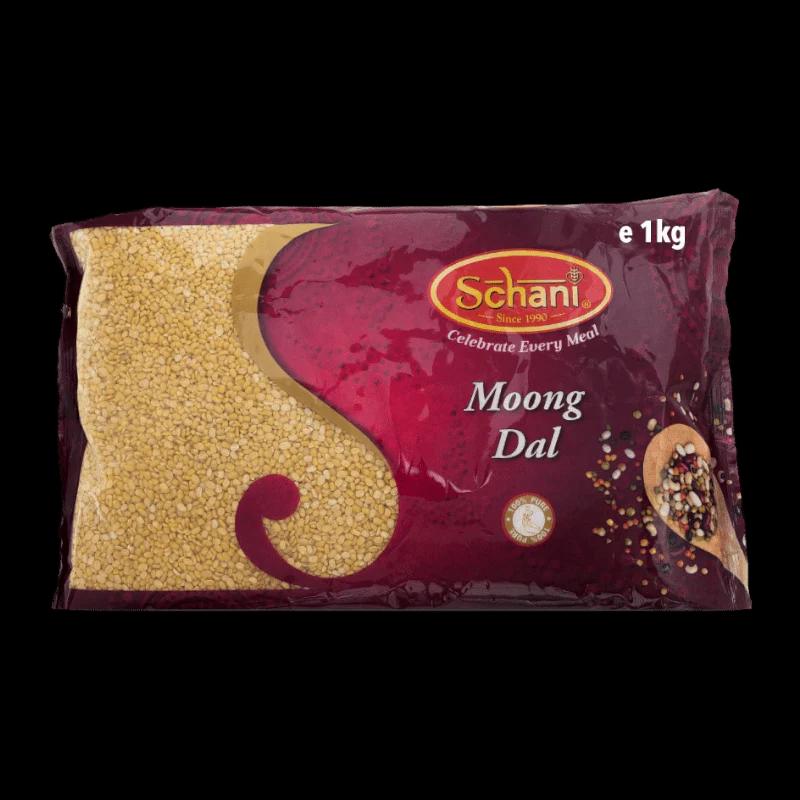 MOONG DAL 1KG
