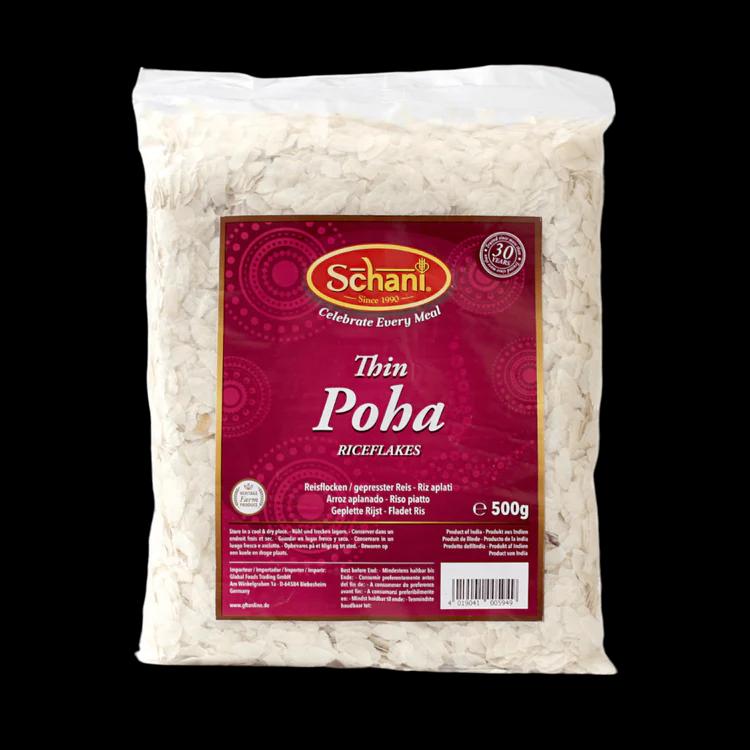 POHA THIN 500G