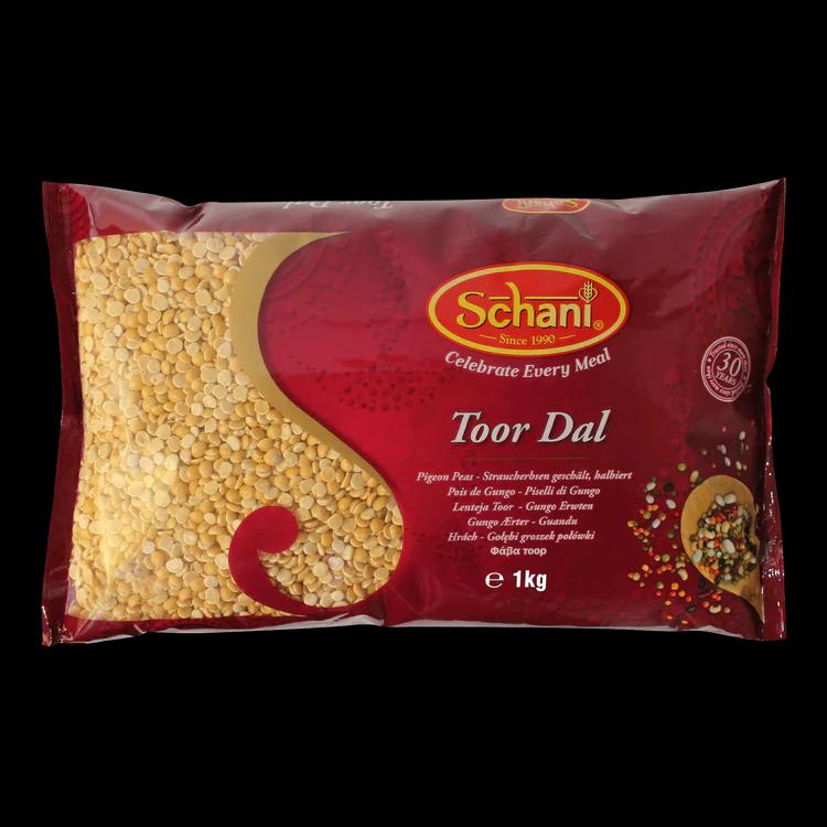 TOOR DAL 1KG