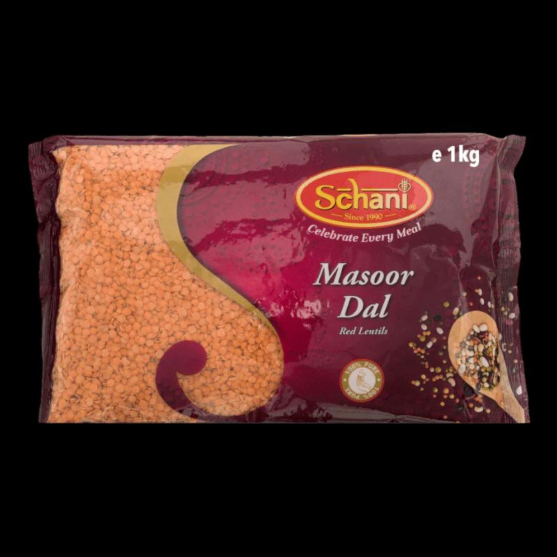 MASOOR DAL 1KG