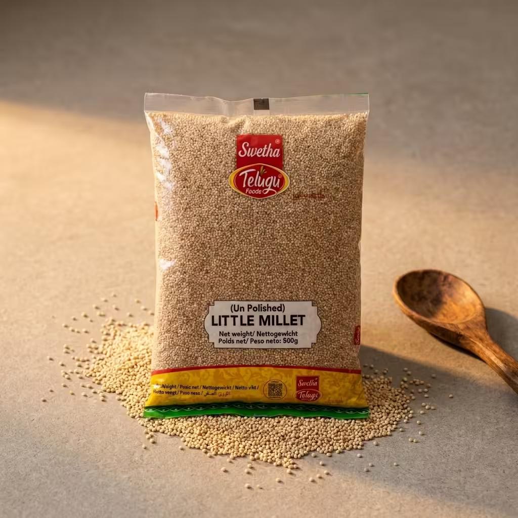 LITTLE MILLET 500G