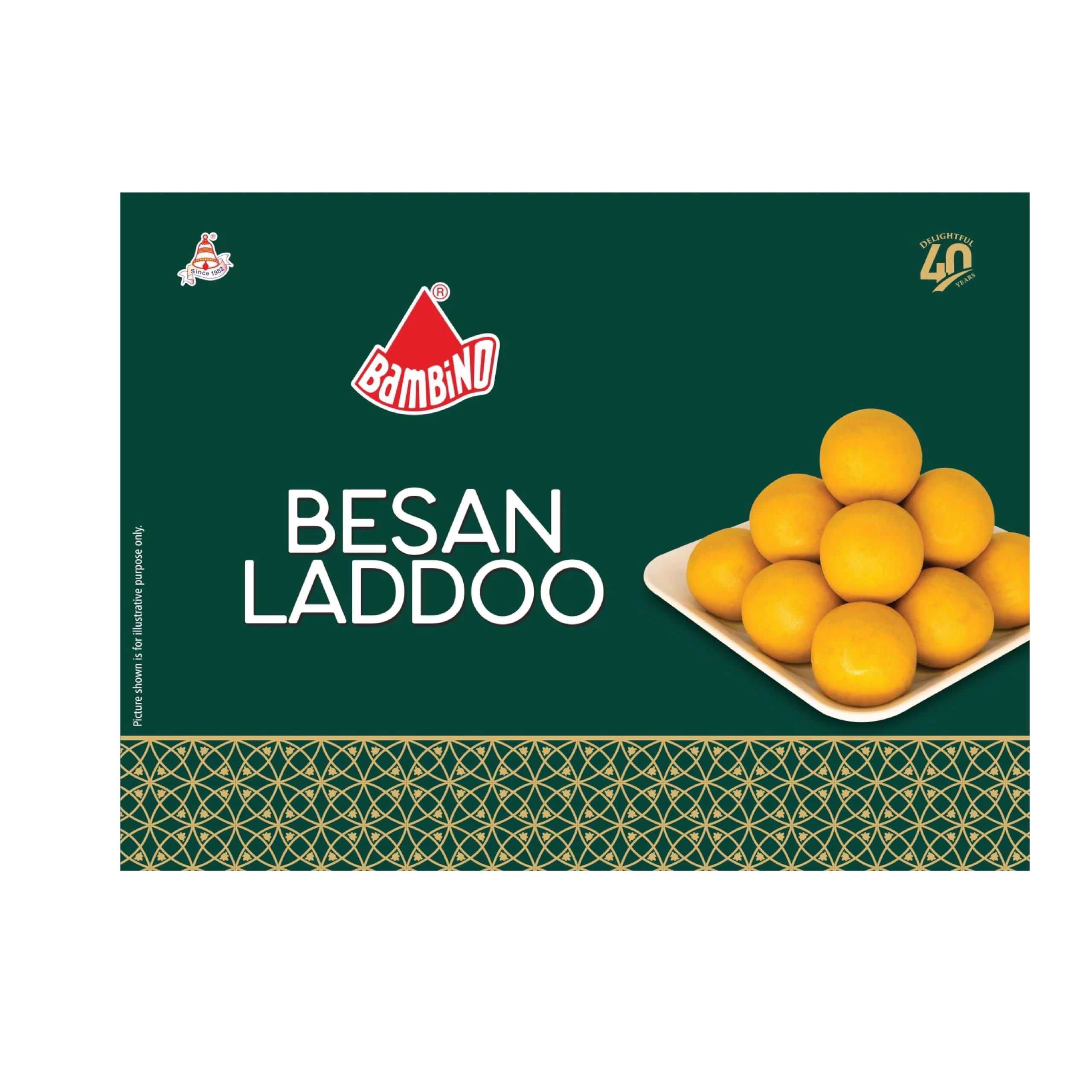 BESAN LADOO