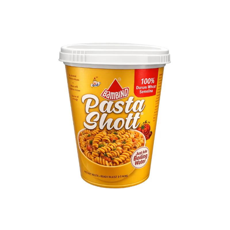 PASTA SHOT CUP - MASALA 62G